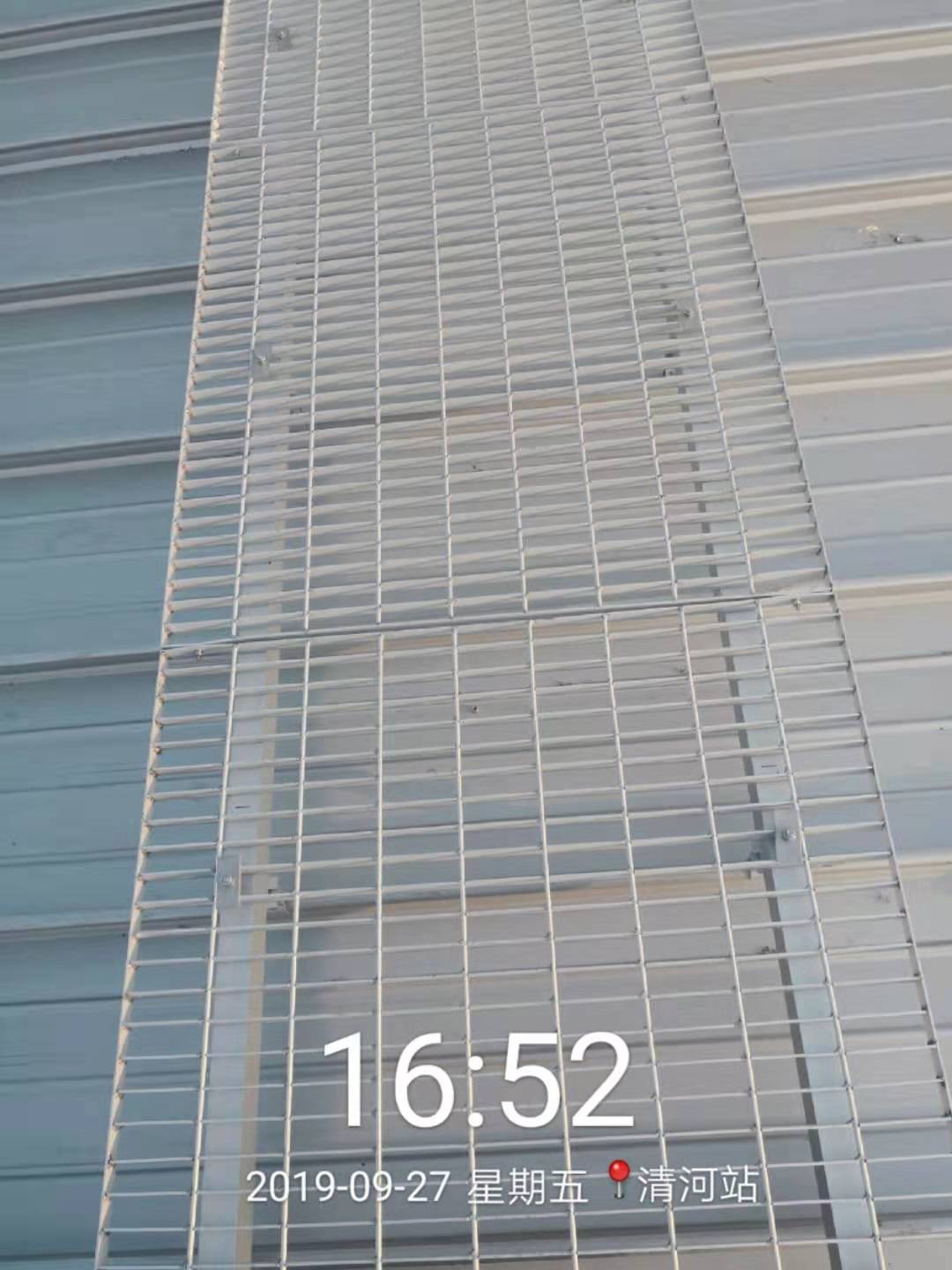 鋁板鋼格板